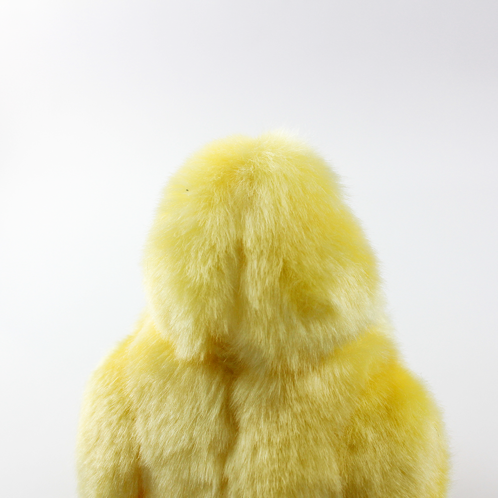 Premium Simulation Yellow Chick Plush Toys