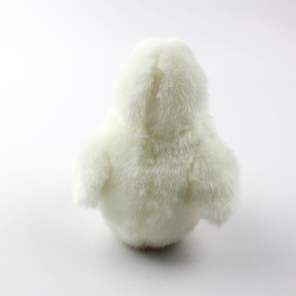 Wholesale Durable Simulation White Chick Plush Toys