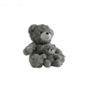 Manufacture Custom Soft Cuddly Cartoon Teddy Bear Plush Toys Blue