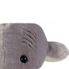 Personalization Fluffy Cartoon Shark Plush Toys Baby And Toddler Safety