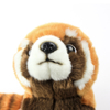  Manufacture Adorable Simulation Red Panda Plush Toys