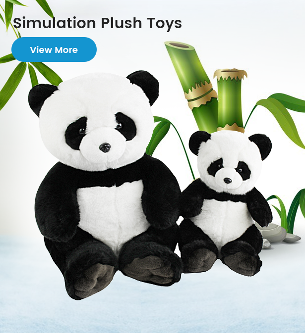 Animal Plush Toys