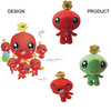 Factory Customized Event Mascot Plush Toys 