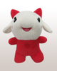 Manufacture Personalized Adorable Sports Mascots Plush Toys 