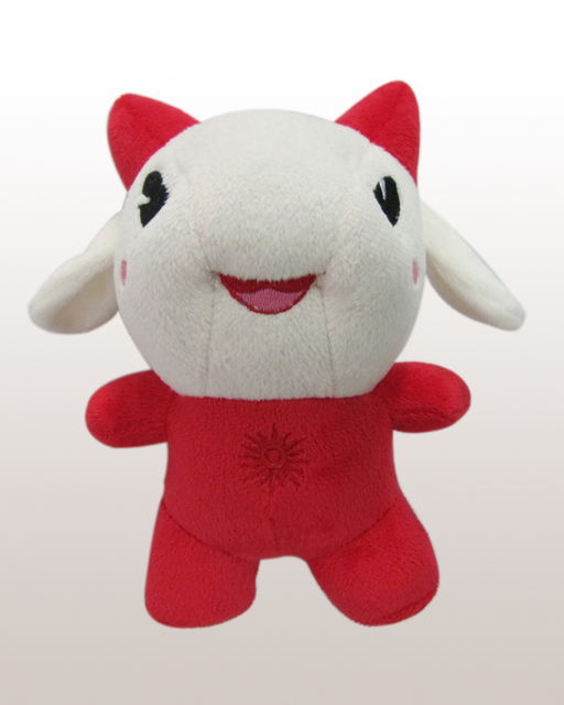 Manufacture Personalized Adorable Sports Mascots Plush Toys 