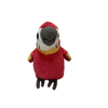 Manufacture Realistic Plush Stuffed Animal Parrot Stuffed Animals for kids Home Office Festival Decor