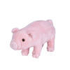 Manufacture Lovable Simulation Pinky Pig Plush Toys