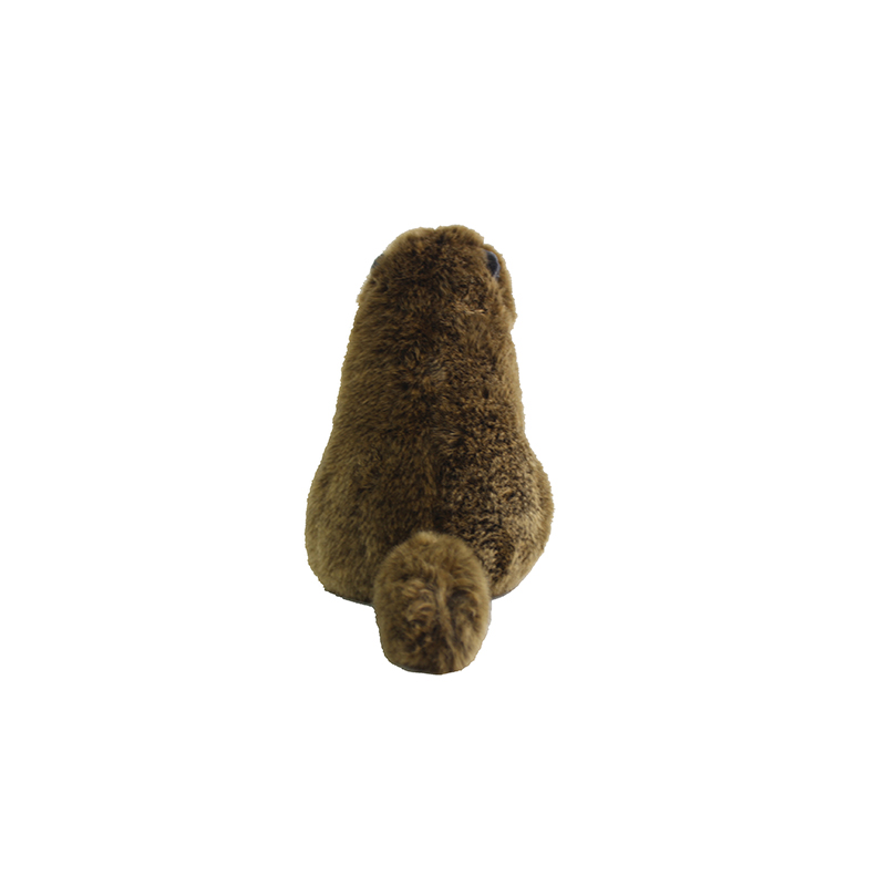 Supplier Unique Lovable Simulation Marmot Plush Toys 