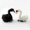 Impressive Beautiful Simulation White Swan Plush Toys