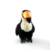 Wholesale Charming Simulation Toucan Plush Toys