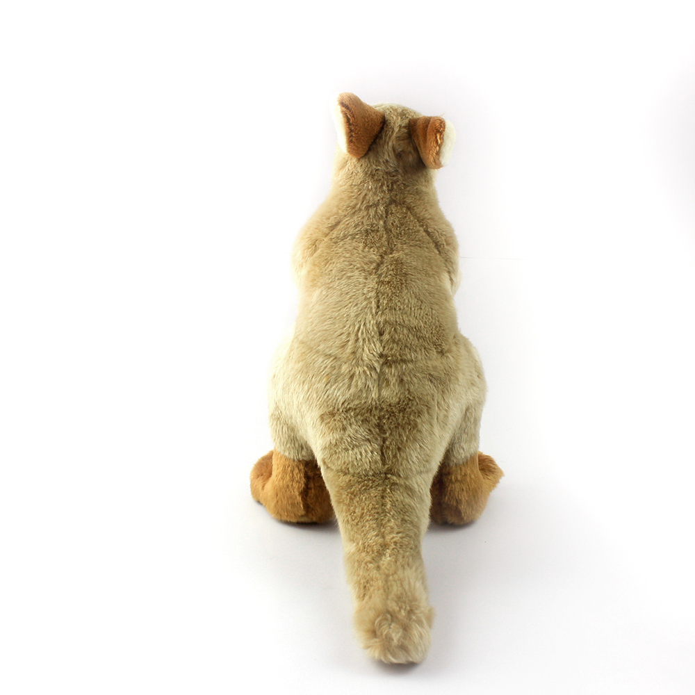 High-quality Huggable Simulation Kangaroo Plush Toys 