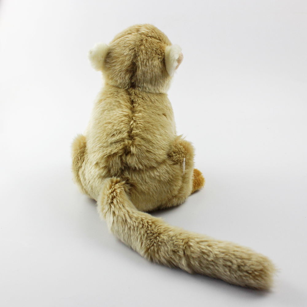 Premium Fluffy Simulation Monkey Plush Toys 