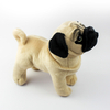 Manufacture Soft Simulation Pug Dog Plush Toys