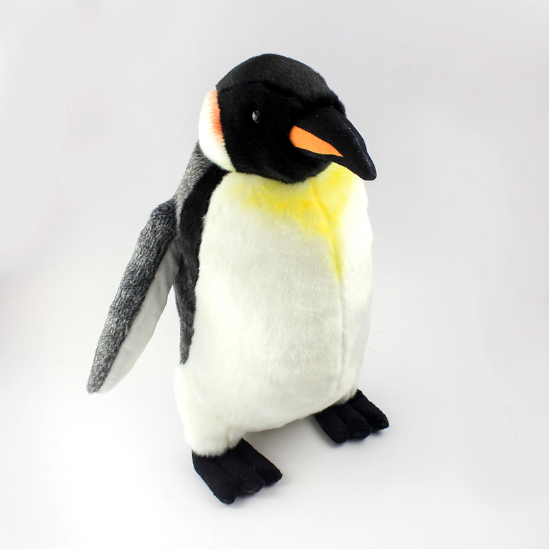 Supplier Squishy Simulation Penguin Plush Toys