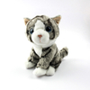 Wholesale Gentle Simulation Cat Plush Toys 