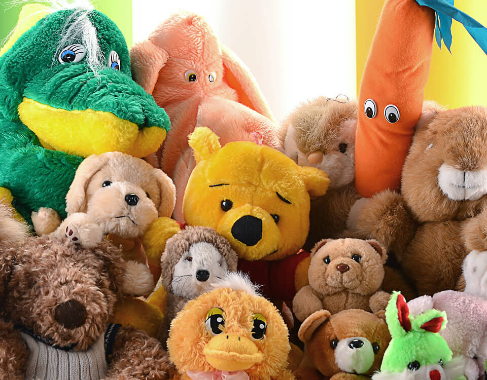 Leading Plush Toy Manufacturer