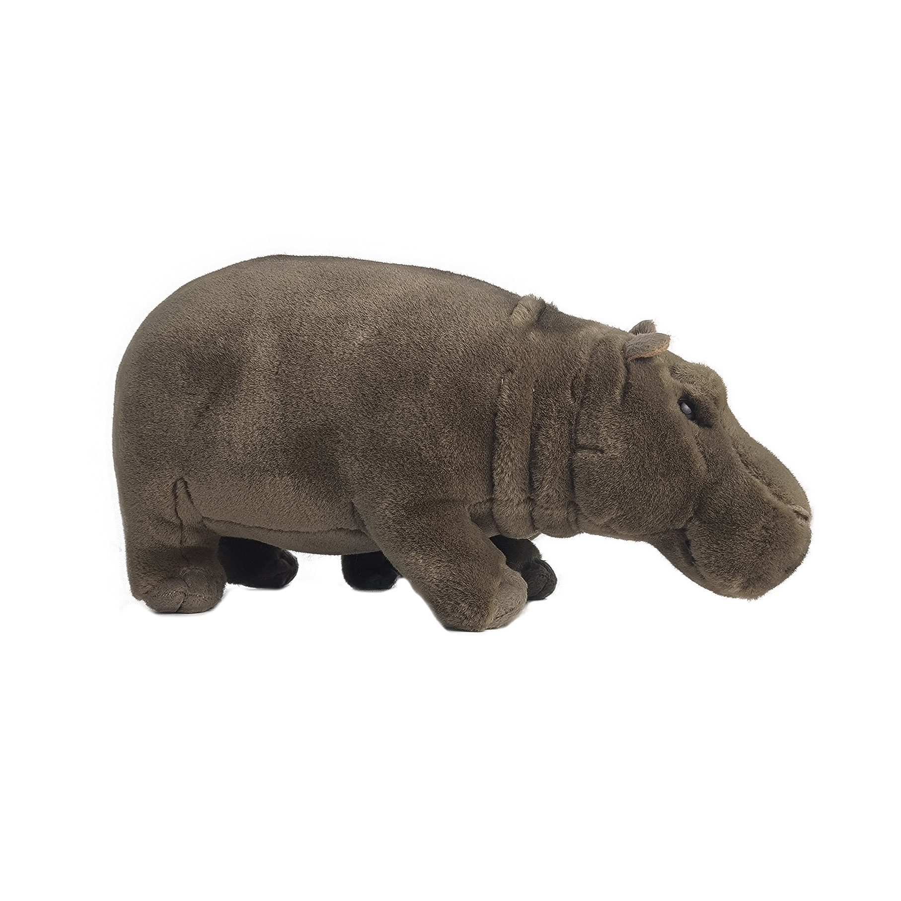 Manufacture Squishy Simulation Hippo Plush Toys