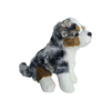 Impressive Beautiful Simulation Border Collie Plush Toys