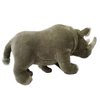 Wholesale Squeezable Simulation Rhino Plush Toys 