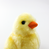 Premium Simulation Yellow Chick Plush Toys