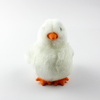 Wholesale Durable Simulation White Chick Plush Toys