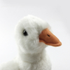 Cuddly Simulation Baby White Duck Plush Toys