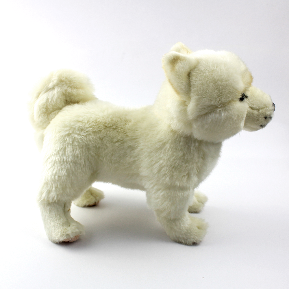 Wholesale Adorable Simulation Shiba Dog Plush Toys