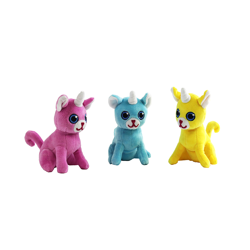 Wholesale Personalized Soft Squishy Cartoon Unicorn Plush Toys