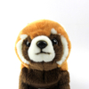  Manufacture Adorable Simulation Red Panda Plush Toys