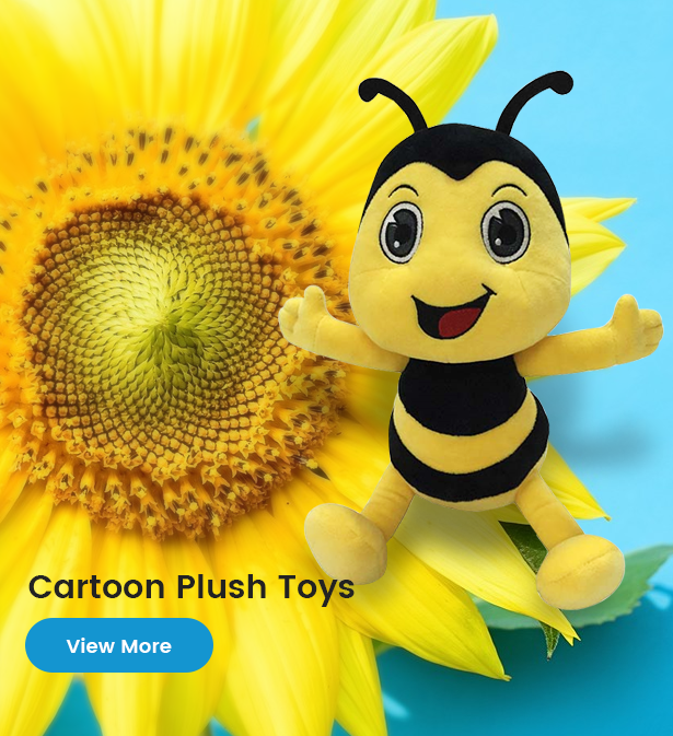 Cartoon Plush Toys