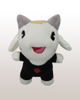 Manufacture Personalized Adorable Sports Mascots Plush Toys 