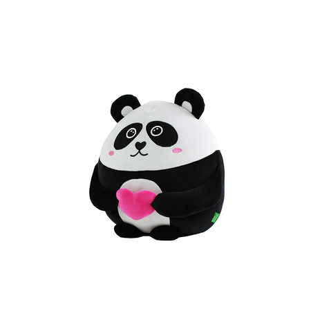 Custom Cute Panda Plush Pillow Chinese Elements Toy Supplier