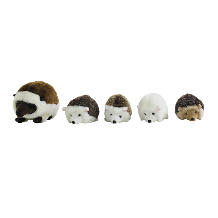 Wholesale Plushy Simulation Large Hedgehog Plush Toys