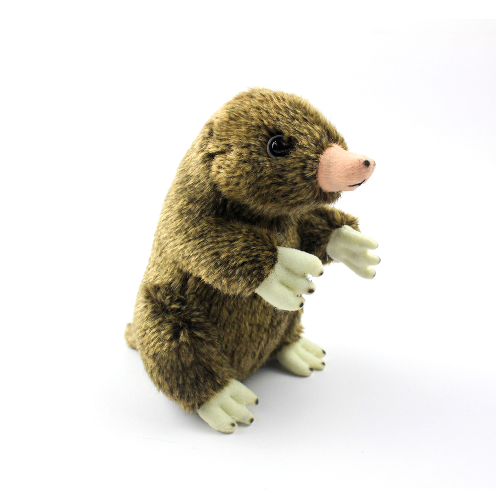 Wholesale Adorable Simulation Mole Plush Toys