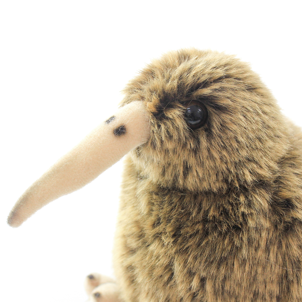 Wholesale Charming Simulation Medium Kiwi Bird Plush Toys 