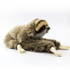 Manufacture Furry Animal Sloth Plush Toys 