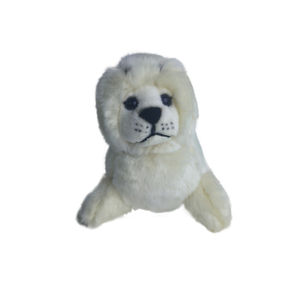 Manufacture Lovable Cuddly Simulation Seal Plush Toys 