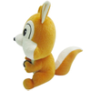 Supplier Custom Cuddly Cartoon Squirrel Plush Toys