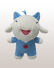 Manufacture Personalized Adorable Sports Mascots Plush Toys 