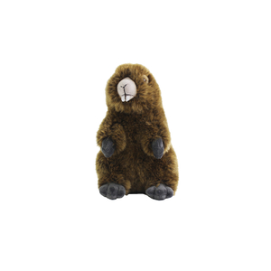 Supplier Unique Lovable Simulation Marmot Plush Toys 