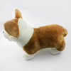 Custom Huggable Simulation Corgi Dog Plush Toys