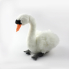 Impressive Beautiful Simulation White Swan Plush Toys