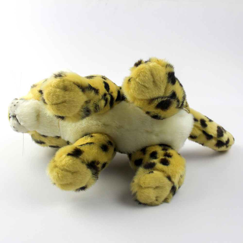 Wholesale Cuddly Simulation Leopard Plush Toys