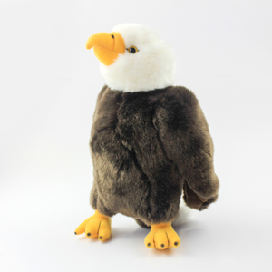 High-quality Simulation Eagle Plush Toys