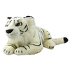 Supplier Fluffy Simulation White Tiger Plush Toys