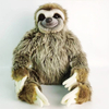 Factory Realistic Giant Sloth Plush Toy Adorable and Stylish Companion for Children