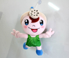 Craft Customized Endearing Sports Mascots Plush Toys with Personalized Touch