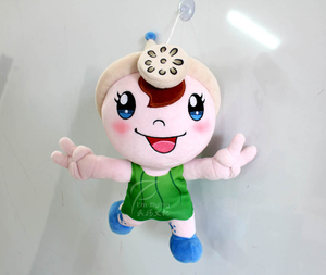 Craft Customized Endearing Sports Mascots Plush Toys with Personalized Touch