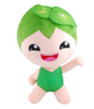 Wholesale Bespoke Charming High-Quality Sports Mascots Plush Toys