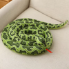 Wholesale Manufacture Premium Simulation Baby Snake Stuffed Toys for Collection